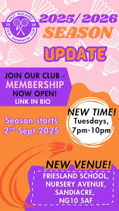 Image result for East Riding Deaf Badminton Club