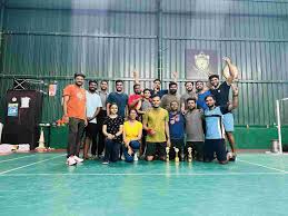 Image result for Ranmoor Badminton Club