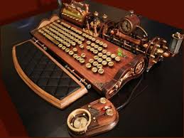 Image result for steampunk pc