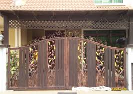 Desain Pagar Rumah Stainless Steel Terbaru di 2016 - www ...