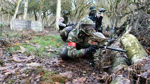Image result for National Paintball Fields, Birmingham