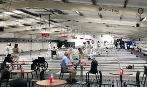 Image result for Salle Paul Fencing Club