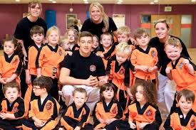 Image result for Parkgate Taekwondo Club