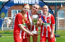 Image result for Ottershaw Girls Fc