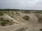 This grid square covers a Ministry of Defence training area. - via Daymix