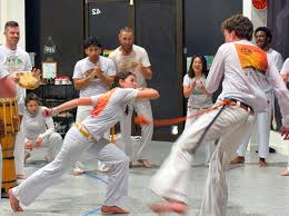 Image result for Capoeira Classes