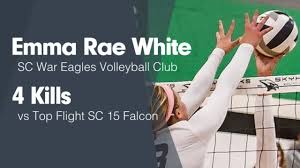 Image result for White Eagles Volleyball Club