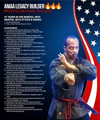 Image result for Walker's American Martial Arts