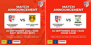 Image result for Nottingham Moderns Rfc