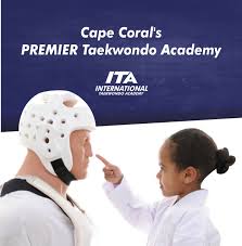 Image result for International Tae Kwon Do Academy