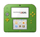 Nintendo 2DS System with The Legend of Zelda: Ocarina of Time 3D ...