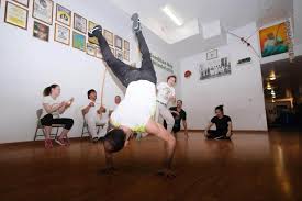 Image result for Capoeira Agora