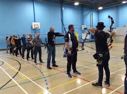 Image result for Kent Archery Club