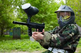Image result for Go Ballistic Maidenhead Paintballing