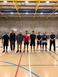 Image result for Regis Badminton Club
