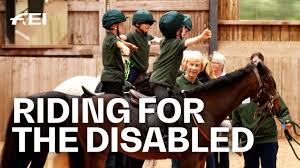 Image result for Riding For The Disabled Association