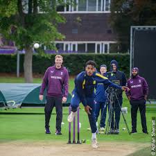 Image result for The Ken Barrington Indoor Cricket Centre