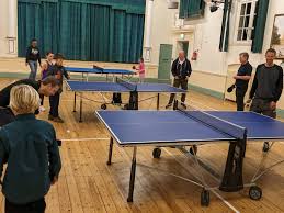 Image result for Chessington Table Tennis Club