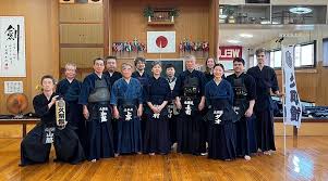 Image result for Cornwall Kendo Club