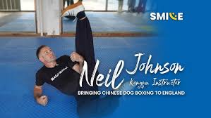 Image result for Enfield T'ai Tsung Chinese Boxing