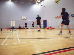 Image result for Bushey Barons Badminton Club