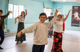 Image result for Flamenco Dance School