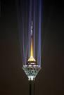 TEHERAN - Mega Capital of IRAN - Milad Tower - Worldisround photo