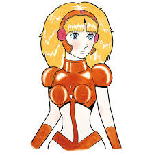 「オルガ・ナナギア」の画像検索結果