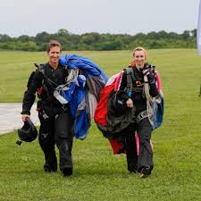 Image result for Hull University Skydiving Club