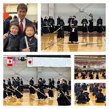 Image result for Cornwall Kendo Club