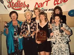 Image result for Lerwick Ladies Darts Club