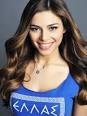 Eleftheria Eleftheriou was born on the 12th of May 1989, in Paralimni, ... - GR_Eleftheria_4-225x300