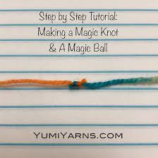 Image result for Magic Ball Knitting