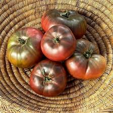 Afbeeldingsresultaat voor black oxheart tomato