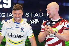 Image result for Warrington Wolves Rugby League Football Club