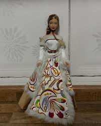 Image result for inuit legend barbie