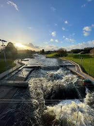 Image result for Nottingham White Water Rafting Club