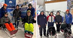 Image result for British Ski Club For The Disabled