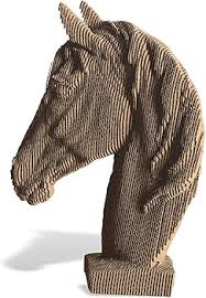 Resultado de imagen para sliced horse