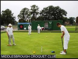 Image result for Middlesbrough Croquet Club