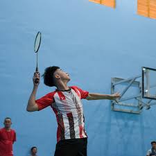 Image result for Nottingham University Staff Badminton Club