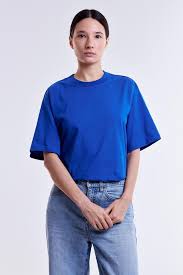 Image result for Синяя футболка