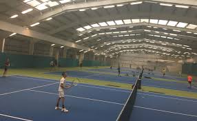 Image result for Harrogate Racquets Badminton Club