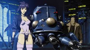 Image result for Ghost in the Shell