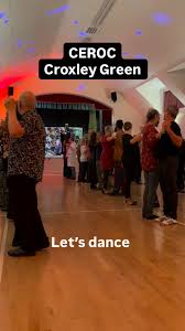 Image result for Croxley Green Old Time Dancing Club