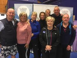 Image result for Cockburn Badminton Centre, Glasgow