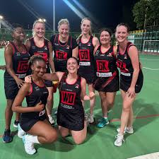 Image result for Tean Valley Netball Club