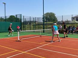 Image result for Herne Bay Sports Badminton Club