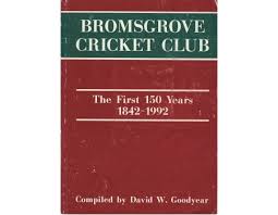 Image result for Bromsgrove Cricket Club