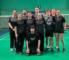Image result for North Cheshire Badminton Club